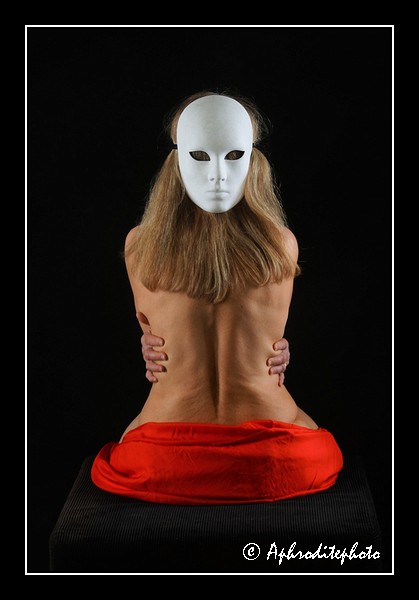 124 Un masque insolite 1
